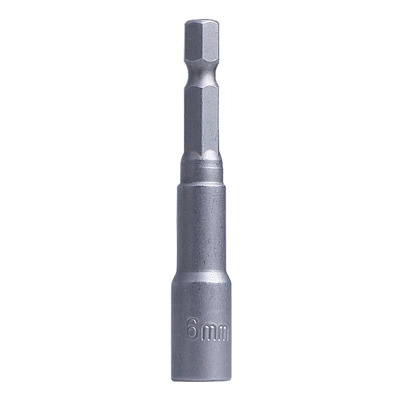 BLU-MOL (BLU-MOL)公制强力套筒 6X65mm BM0650330-GN