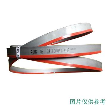 锐驰 双金属带锯条GG系列、M42、4690*41*1.3、5/8齿 GG 41*5/8P*4690