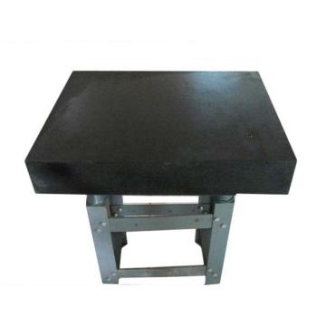 朗道推荐 大理石平台00级 1000×800×150mm 含600mm高支架、不含第三方检测、不含安装 00级 1000×800×150mm