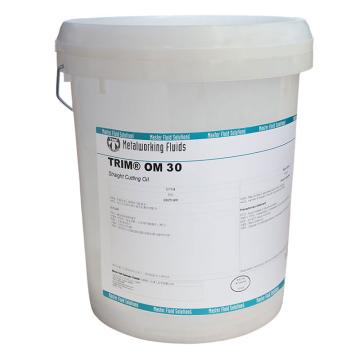 马思特 硬质合金加工油20L TRIM® OM30