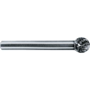 SUPER 长杆球头铣刀 单切 刃径12.7mm SB8C07SL