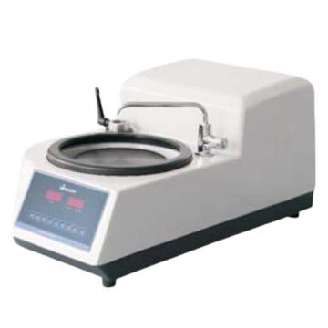 中旺精密 半自动金相磨抛机（不带急停开关）盘径254mm GP-1A
