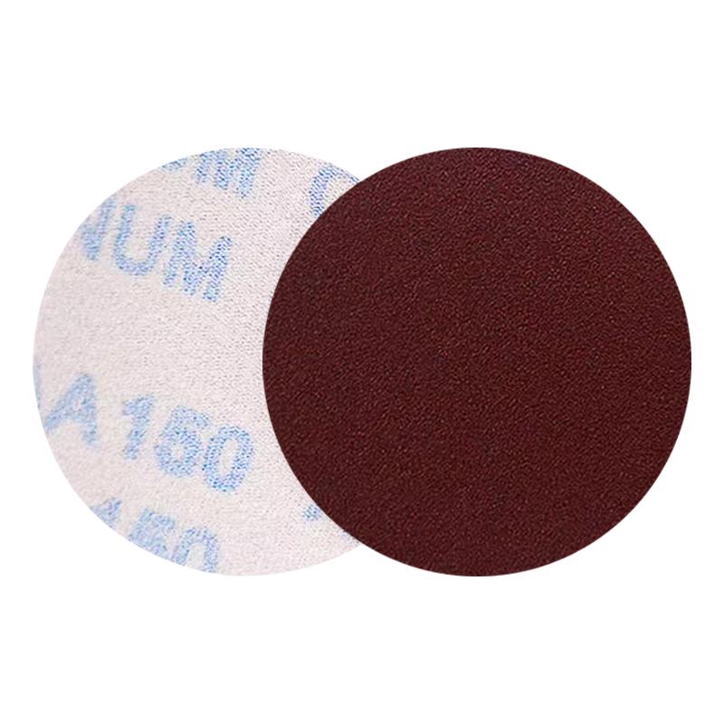 VRK VK-A48系列JB-5植绒圆砂布 4寸100mm【150目】100片