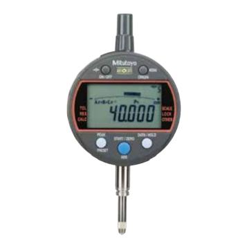 Mitutoyo/三丰 数显千分表0-12.7mm、不含第三方检测 543-340B-10