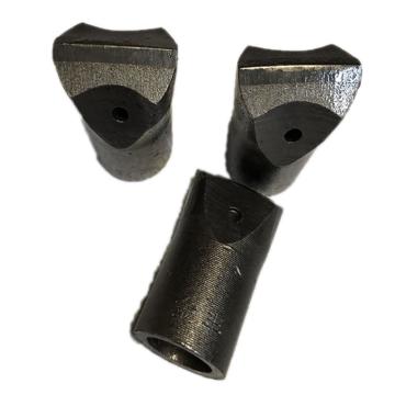 创钦 一字型风钻头适用于凿岩机φ32*22mm φ32*22mm