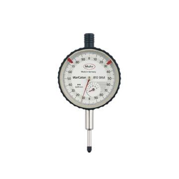 马尔 千分表5mm、防震型、810SRM、不含第三方检测 4311080