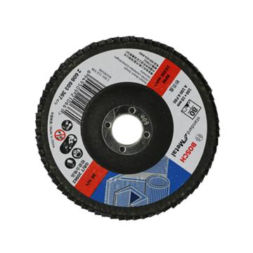 博世 百页轮100X16mm，60# 2608838404