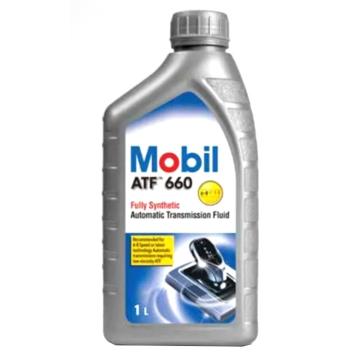 Mobil/美孚 全合成自动变速箱油1L/桶 ATF 660