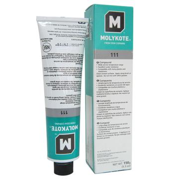 摩力克 多用途硅脂150G/罐 MOLYKOTE 111