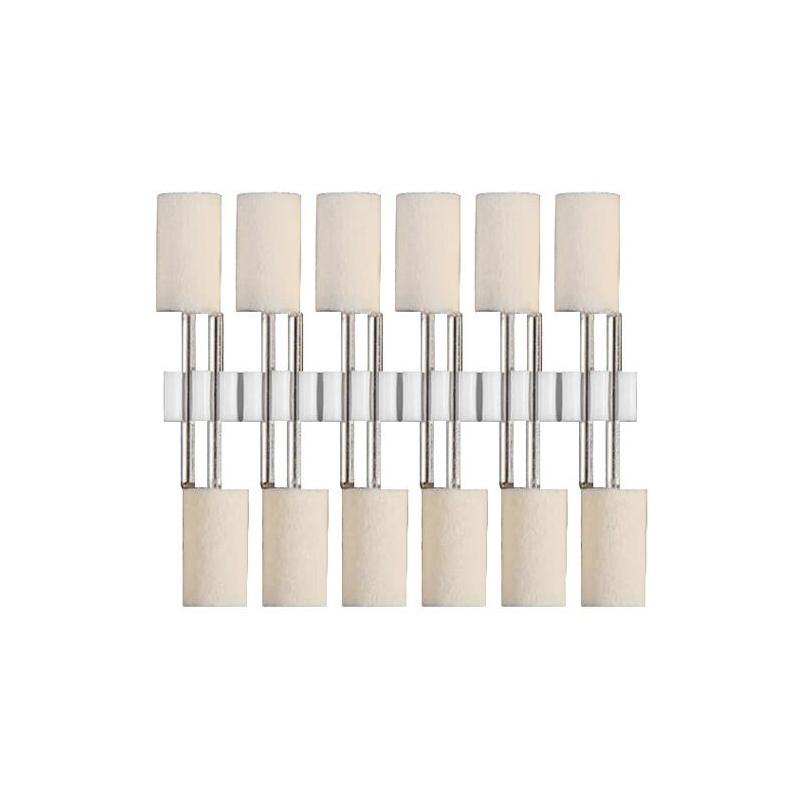 VRK VK-A16系列纤维羊毛磨头 圆柱形10*3mm 12支