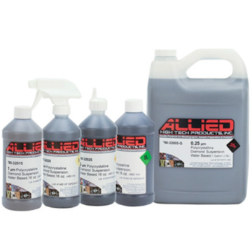 ALLIED 多晶金刚石抛光液0.5u，16oz（480ml） 90-30010