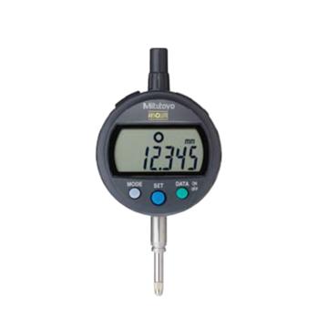 Mitutoyo/三丰 数显千分表0-12.7/0-0.5"、公英制、平型后盖、不含第三方检测 543-706B