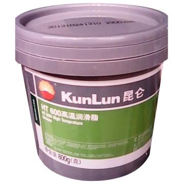 昆仑 高温润滑脂（600℃）0.8KG/桶 HT600