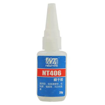 耐特 瞬干胶 NT406