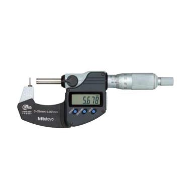 Mitutoyo/三丰 数显管壁千分尺0-25*0.001mm、不含第三方检测 395-261-30