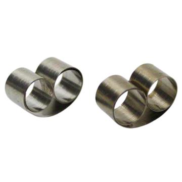 川禾 金属弹簧辅助夹7×16×10mm MWC-300A