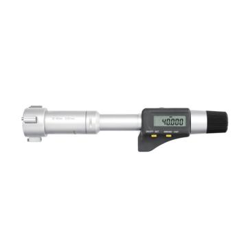 哈量 数显三爪式内径千分尺6-8mm、不含第三方检测计量报告 732A-01