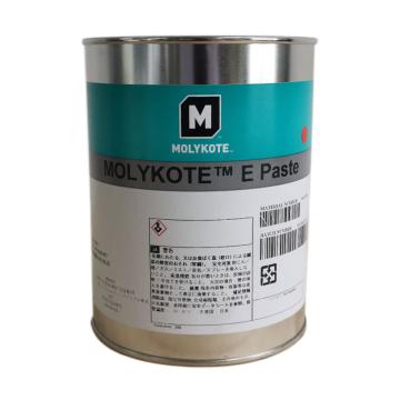 摩力克 塑料兼容重载润滑剂膏1KG/罐 MOLYKOTE E PASTE