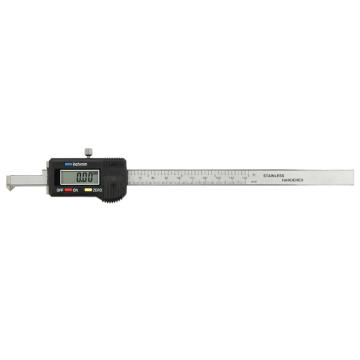 广陆 数显卡尺3-150mm（内槽宽）、不含第三方检测 115-151-1