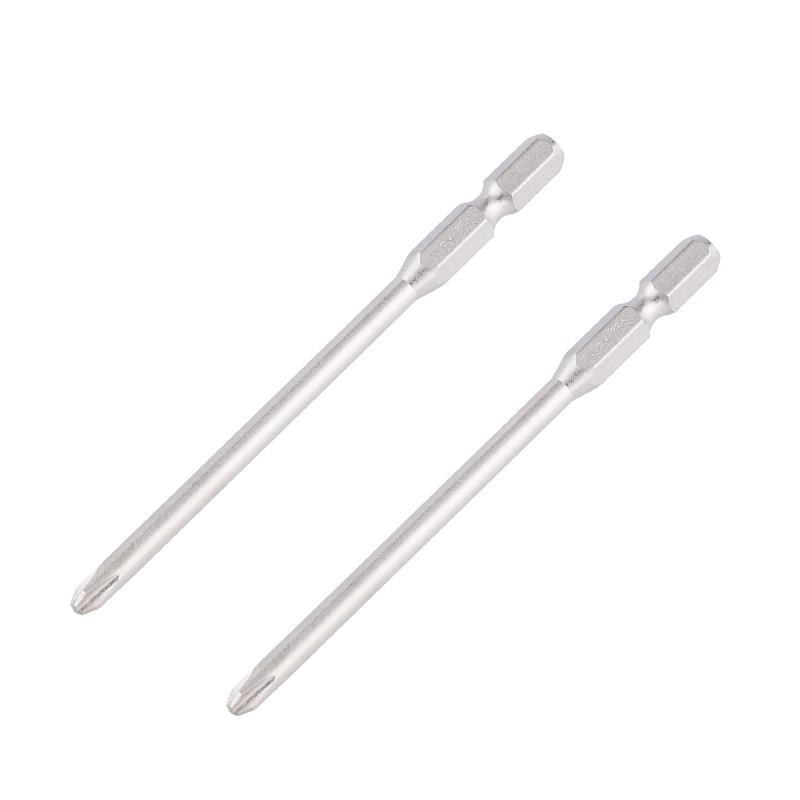 ANEX (ANEX)螺丝刀批头单头强磁 AHMD-2150 PH2X150L 2支装