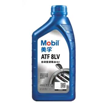 Mobil/美孚 全合成自动变速箱油1L/桶 ATF 8LV