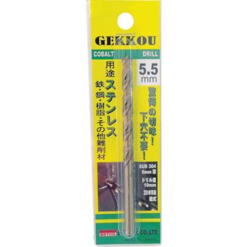 BIC TOOL TOOL 月光钻头 8.3mm 珠光包装 GKP8.3