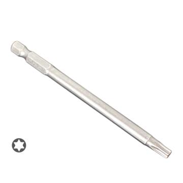 少威 6.35mm系列梅花形螺丝批头T25*100mm BS635100T25