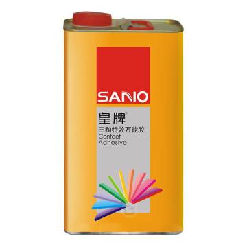 三和 万能胶 A200-2.5，1.7kg/瓶