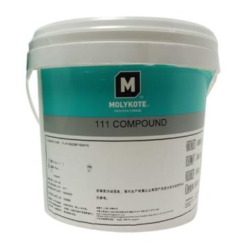 摩力克 多用途硅脂3.6KG/桶 MOLYKOTE 111 COMPOUND