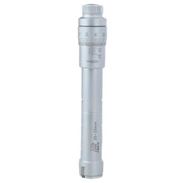 桂量 三爪内径千分尺20-25mm、不含第三方检测 20-25mm