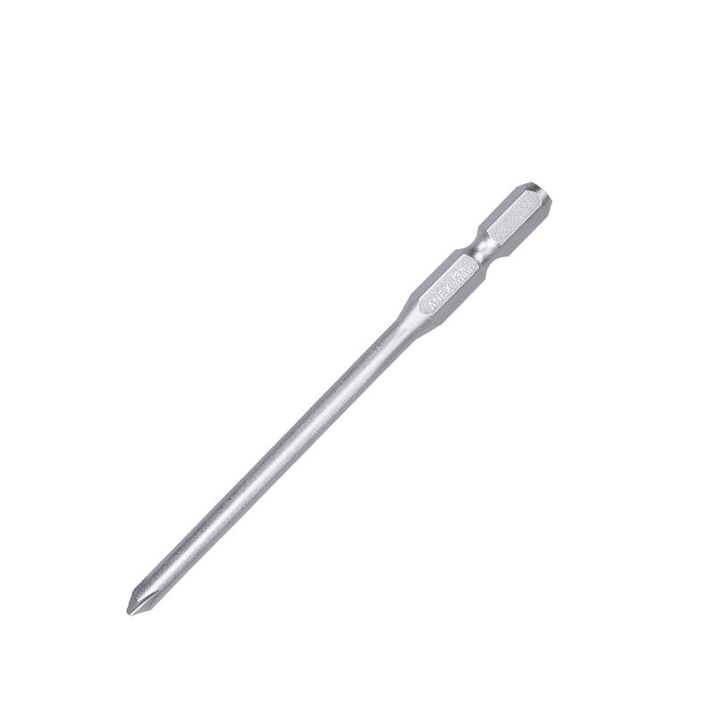 ANEX (ANEX)强力单头型喷砂式批头 AH-16M PH2X4.5X100mm