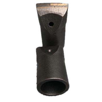 创钦 一字型风钻头适用于凿岩机φ28*22mm φ28*22mm