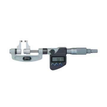 Mitutoyo/三丰 数显卡尺型外径千分尺75-100mm、不含第三方检测 343-253-30