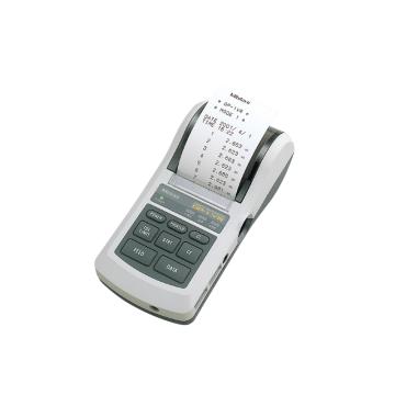 Mitutoyo/三丰 微型打印处理器热敏 DP-1VR 配电源、不含第三方检测 264-504-5DC