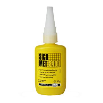 LOCTITE/乐泰 瞬干胶 SICOMET8400