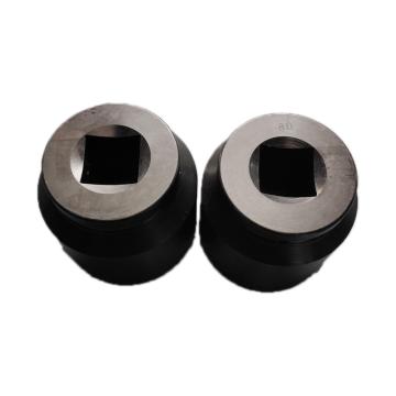 凯特克 1"系列液压扳手专用套筒套装包含S46/S50/S55/S60/S65mm各一个 一寸套装