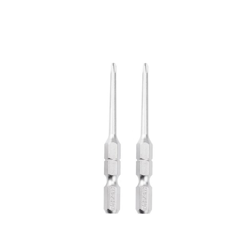 ANEX (ANEX)40V细杆批头 ASKM-1065 PH1X65mm 2支装
