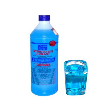 PUSU 防冻液1.5L×8/箱 -35℃（蓝色）