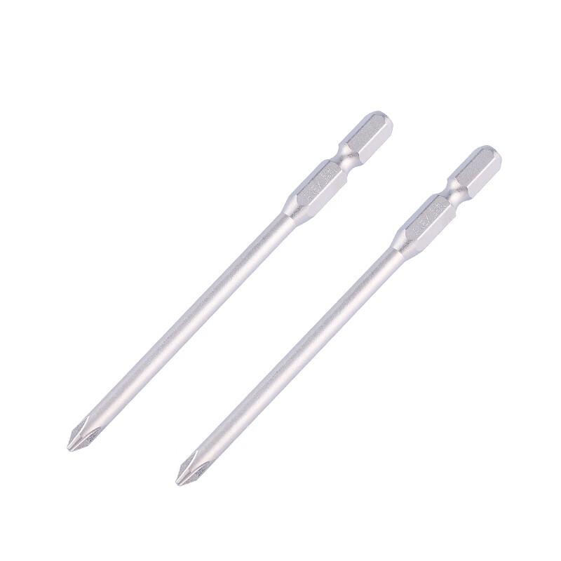 ANEX (ANEX)40V细杆批头 ASKM-1100 PH1X100mm 2支装