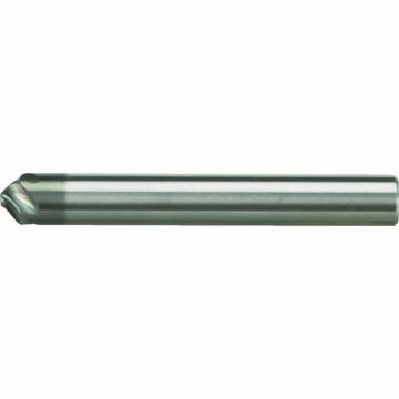 岩田 高速面加工工具 陀螺形多功能倒角器 3mm柄径 90TGMTCH3CBALT
