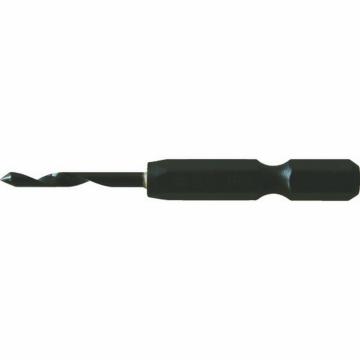 STAR-M 用于镶板的下孔钻 外径3.0mm 轴径6.35mm 75SD030
