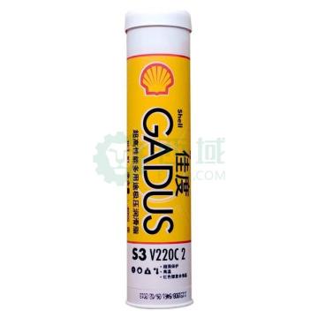 Shell/壳牌 润滑脂400g/罐 S3 V220 C2