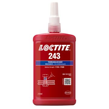 LOCTITE/乐泰 螺纹锁固剂 243