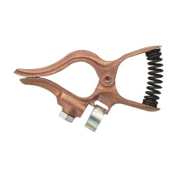 GENTEC 接地夹夹持厚度 1.5"(38mm)，重量581g，电流容量300A 27-GCT300C