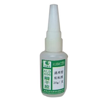 艾罗丹 瞬干胶(通用型) ALD406