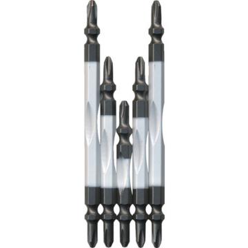 ANEX 色彩超薄螺丝刀头5件套（3种刀头） ACTM501