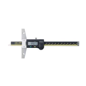 Mitutoyo/三丰 数显深度卡尺0-450*0.01mm、不含第三方检测 571-214-10