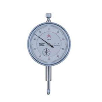 安亭 百分表0-10mm、Φ60mm、平型后盖（1级）、不含第三方检测 114030