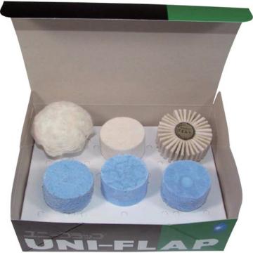 麦克诺 麦克诺ught/macnaught 轴付砂布 砂纸套装 UFBUFSET