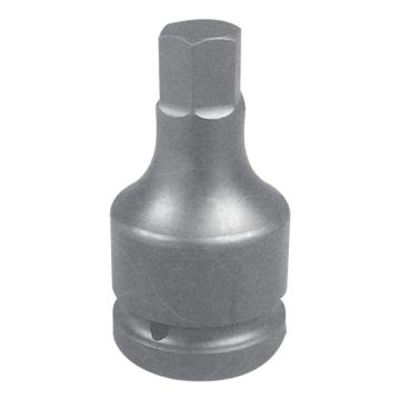 克威迩 1"方头内六角气动套筒1"方头*12mm*长100mm K64856012
